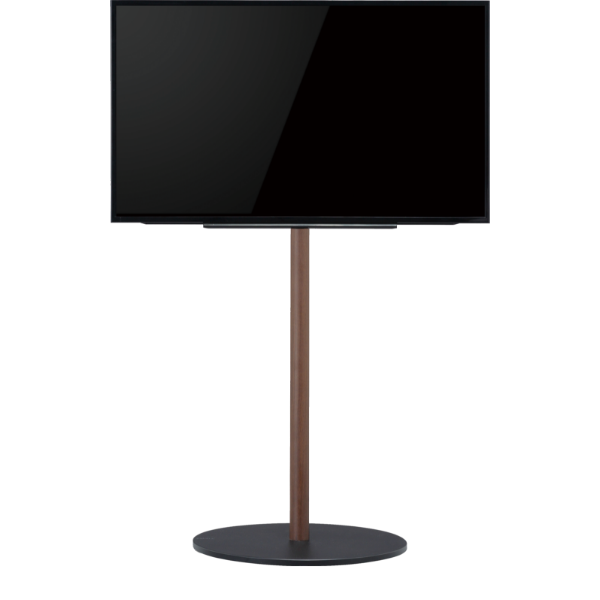 Stand alone TV stand A2 with casters | WALL INTERIOR TV STAND