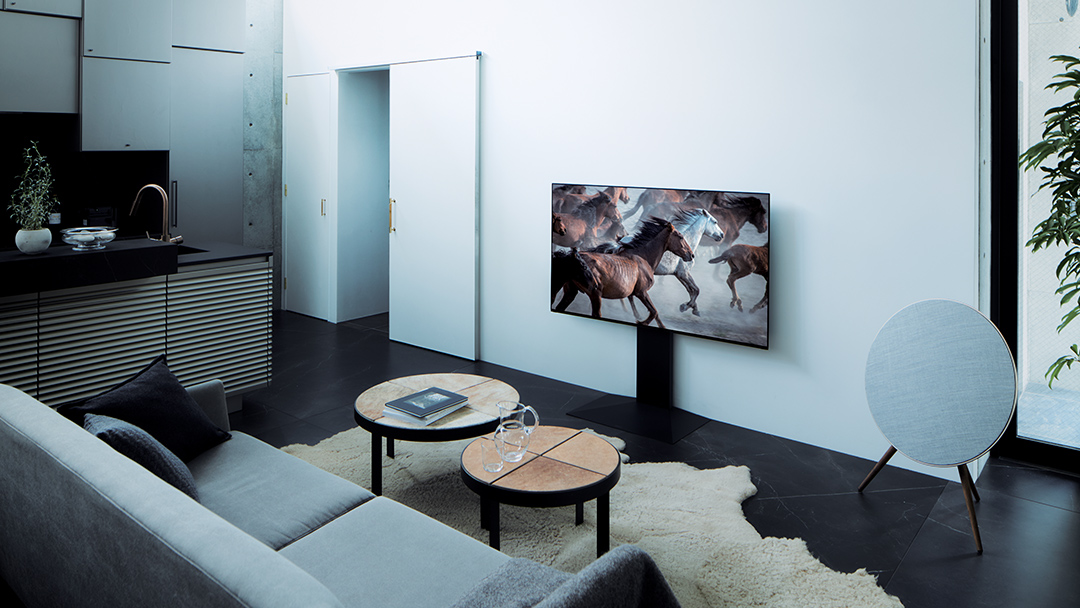 V3 Wall-side Type | WALL INTERIOR TV STAND