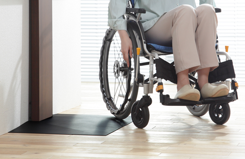 The 3D base has a universal design.